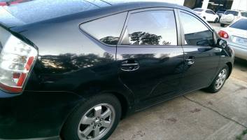 2008 Toyota Prius Meridian MS 2008 Toyota Prius Meridian MS